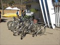 Image for Two Harbors Bike Rack #3 - Two Harbors, CA