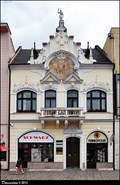 Image for Žobrákov dom / The Beggar's House - Košice (East Slovakia)