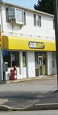 Image for Subway #11809 - Memorial Boulevard - Connellsville, Pennsylvania