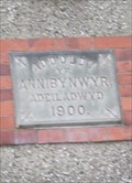 Image for 1900 - Addoldy yr Annibynwyr, Eglwysfach, Ceredigion, Wales, UK