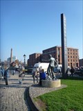 Image for LARGEST single collection of Grade I listed buildings in the UK - Albert Dock,  Liverpool, Merseyside, UK