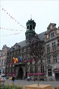 Image for Hôtel de ville de Mons - Mons, Belgium