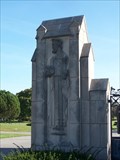 Image for King Tyre - King Solomon - Acacia Cemetery Gates - Birmingham, Michigan