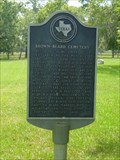Image for Brown - Beard Cemetery - Richmond, Texas