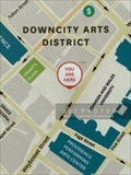 Image for You Are Here - Downcity Arts District - Providence, Rhode Island