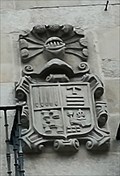 Image for Coat of arms in Casa Temes - Ourense, Galicia, España