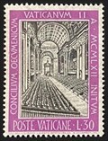 Image for Central Nave, St. Peter’s Basilica - Vatican City
