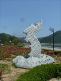 Image for Relief Map of Korea - Land's End, Korea