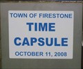 Image for Centennial Time Capsule (Firestone, Colorado)