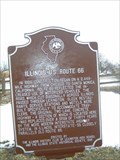 Image for Illinois U.S. Route 66 - Lexington, Illinois