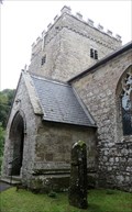 Image for Church of St Brynach - Bell Tower - Nevern, Pembrokeshire, South Wales.