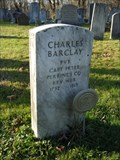 Image for Charles Barclay, Cranbury, NJ