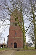 Image for RM: 8153 - Toren Nederlands Hervormde Kerk - Anloo