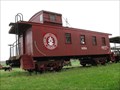 Image for Caboose 14264 – Freeport, IL