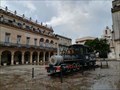 Image for Train in Plaza de las Armas - La Habana, Cuba