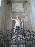 Image for Roman Statue of Constantine, San Giovanni in Laterano - Rome, Italy
