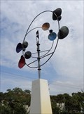 Image for Serenity - Wind Sculpture - Sarasota, Florida, USA.