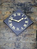 Image for Clock, St Mary's Church, Worsbrough Village, Barnsley.