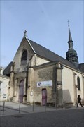 Image for Église Saint-Nicolas - Villers-Cotterêts, France