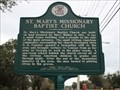 Image for St. Mary's Missionary Baptist Church/Datson Dairy