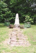 Image for Dr. Fred C. Cave Cairn - Oxford, KS