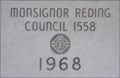 Image for 1968 - Knights of Columbus - Wisconsin Rapids, WI