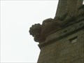 Image for Cherub Gargoyles - St Mary Magdalene Church, Ecton, Northamptonshire, UK
