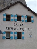 Image for Rifugio Vajolet SAT (2243m)