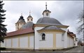 Image for Poutní kostel Panny Marie / Pilgrimage Church of the Virgin Mary (Sepekov, South Bohemia)