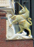 Image for Unicorn of Scotland - Old State House  -  Boston, MA