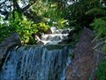 Image for Chicago Botanic Garden Waterfalls