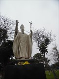 Image for John Paul II  -  Lima, Peru