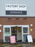 Image for Portmeirion Factory Shop - Stoke, Stoke-on-Trent, Staffordshire, UK.