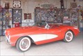 Image for Route 66 Corvette - Hackberry General Store - Arizona, USA