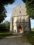 Image for Eglise Saint Vincent - Champmillon, Nouvelle Aquitaine, France