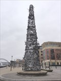 Image for Blacksmiths Needle - Newcastle Upon Tyne, UK