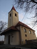 Image for Kostel Nejsvetejšího Srdce Páne - Terezín, Czech Republic