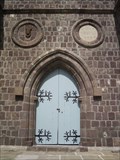 Image for Entry to St. George’s Anglican Church, Basseterre, St. Kitts