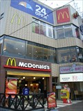Image for McDonald's in Japan - Sangenjaya