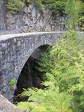 Image for Christine Falls Bridge - Mt Rainier National Park