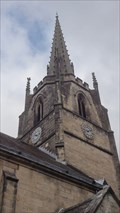 Image for Holy Trinity Church Clock – Matlock Bath, UK