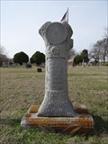Image for John W. Rylie - Rylie Cemetery - Dallas, TX