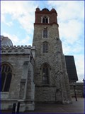 Image for St Giles Cripplegate - Barbican, London, UK