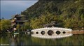 Image for Suocui Bridge in Black Dragon Pool Park (Lijiang - Yunnan, China)