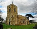 Image for St Nicholas’ Church, Hinxworth, Herts, UK
