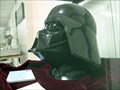 Image for Darth Vader's Mask, White Sands Missile Range Museum, NM
