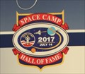 Image for Space Camp Hall of Fame  -- US Space & Rocket Center, Huntsville AL
