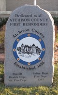 Image for Atchison County First Responders -- Atchison KS