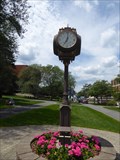 Image for Ithaca College Clock - Ithaca, NY