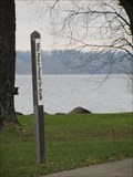Image for Lakeside Park Peace Pole - Mayville, NY